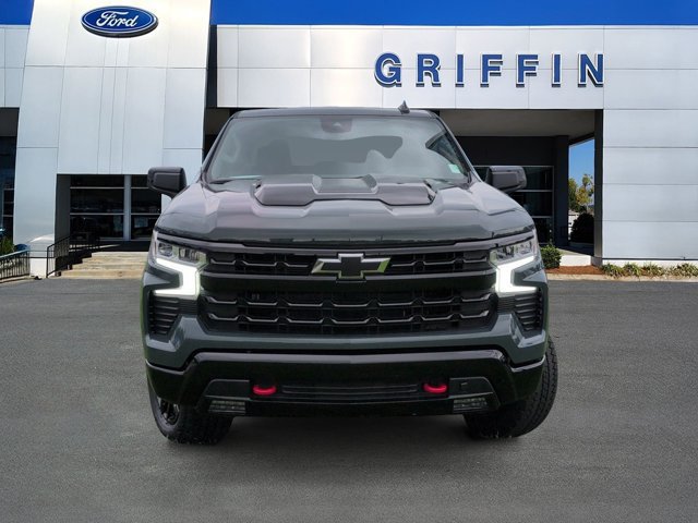 Used 2025 Chevrolet Silverado 1500 LT Trail Boss w/ Convenience Package II AWD/4WD image 12