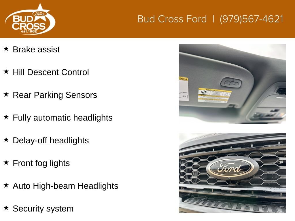 New 2025 Ford F250 Lariat w/ Lariat Ultimate Package image 24