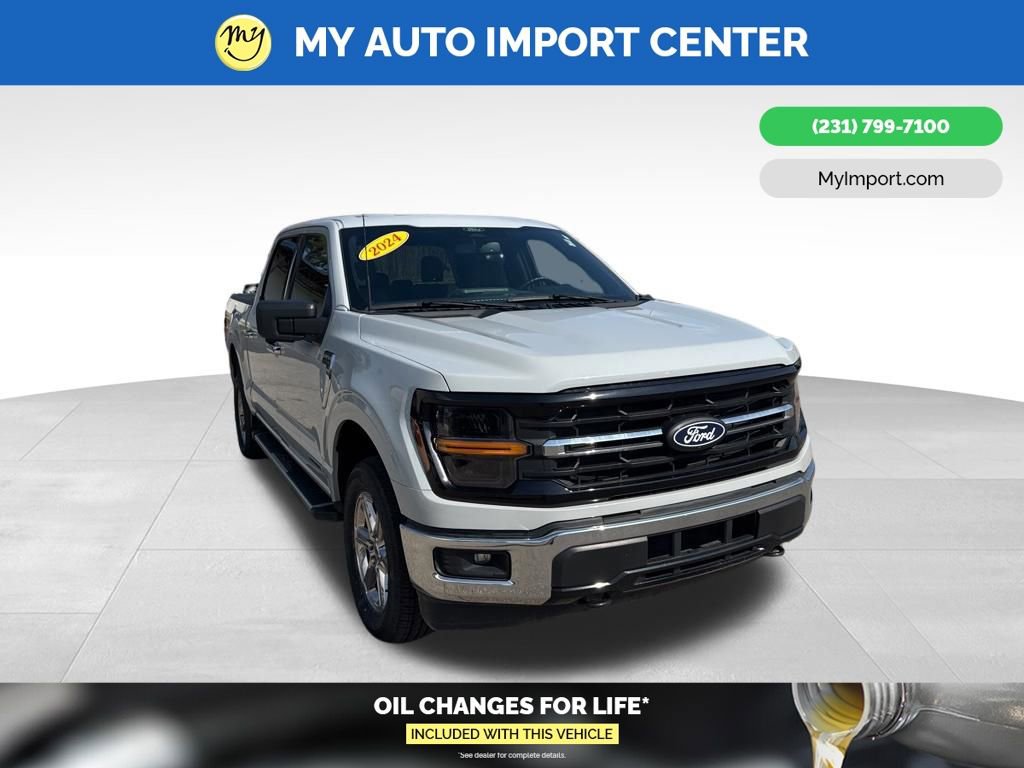 Used 2024 Ford F150 XLT w/ Mobile Office Package image 1