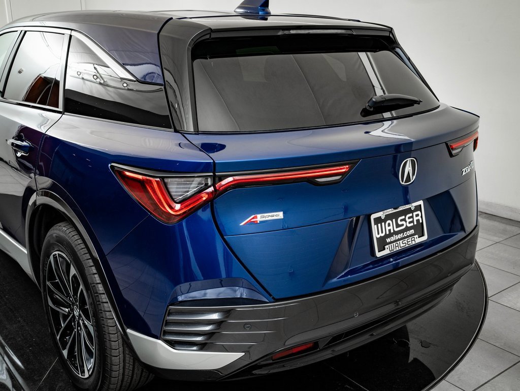 Used 2024 Acura ZDX A-Spec image 19