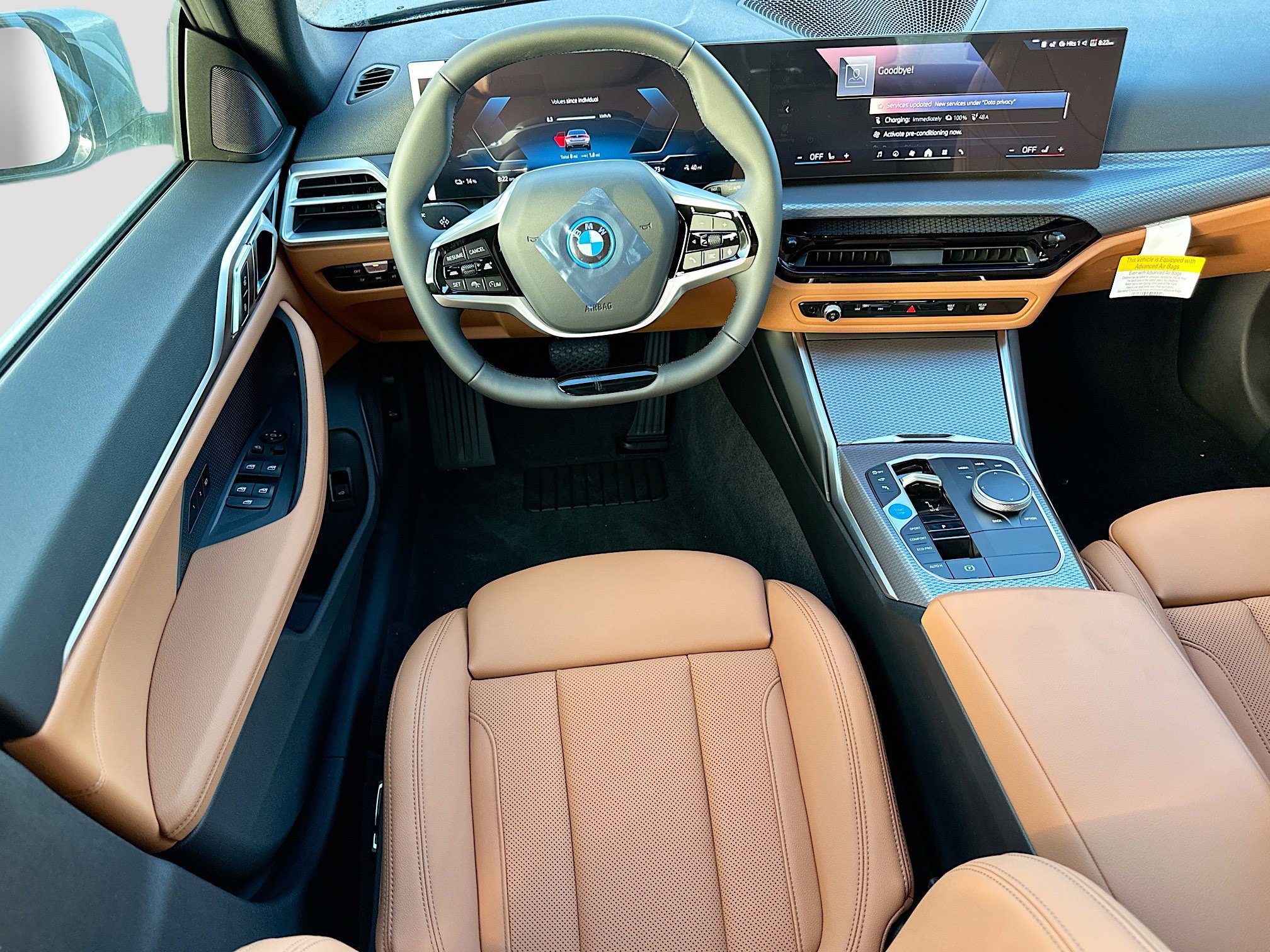 New 2026 BMW i4 eDrive40 w/ Parking Assistance Package image 17