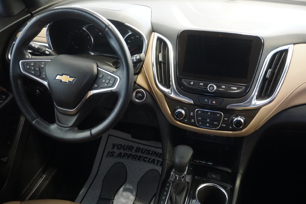 Used 2022 Chevrolet Equinox Premier AWD/4WD image 31