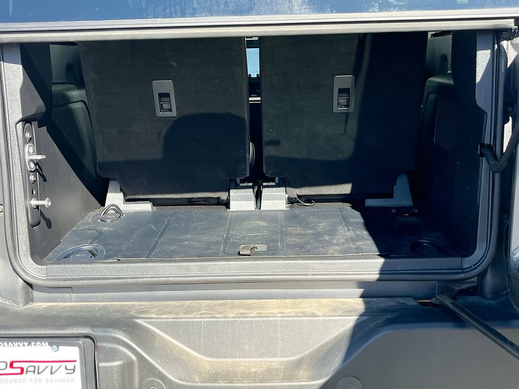 Used 2024 Ford Bronco Big Bend w/ Sasquatch Package AWD/4WD image 26