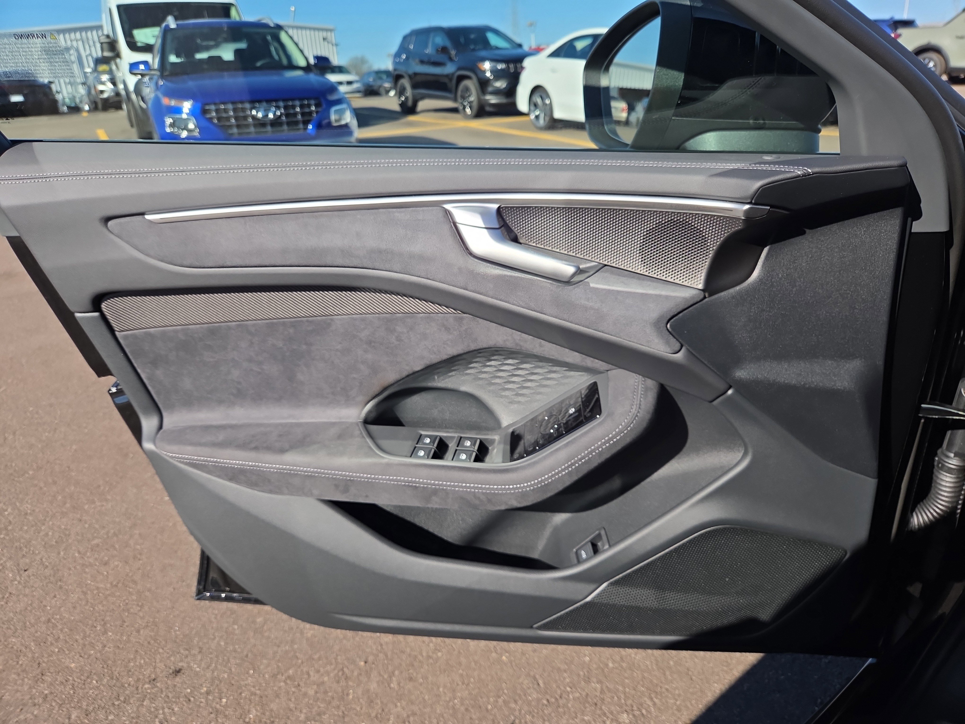 New 2026 Audi A6 Prestige image 9