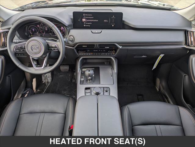 New 2026 MAZDA CX-90 Plug-In Hybrid w/Premium Sport AWD/4WD image 11