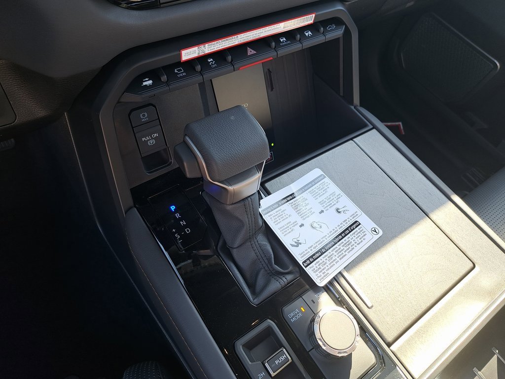 New 2026 Toyota Tundra Capstone image 13