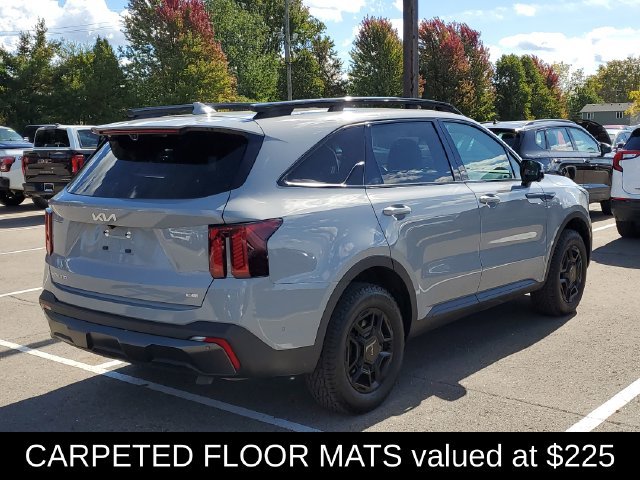 Used 2024 Kia Sorento SX Prestige AWD/4WD image 4
