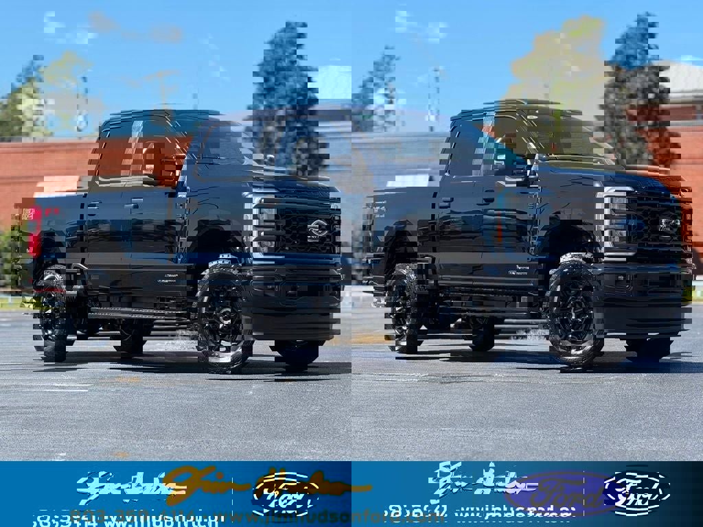 New 2026 Ford F250 XL w/ STX Appearance Package image 2