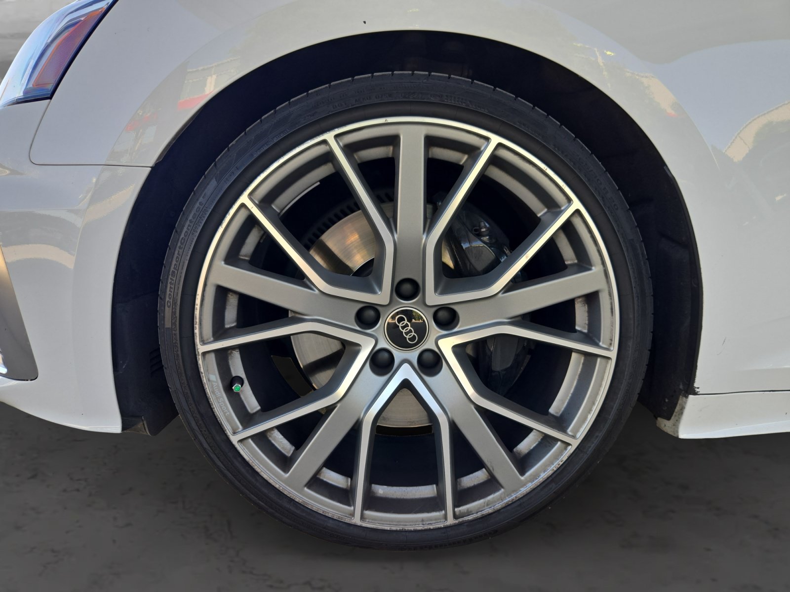 Used 2024 Audi S5 Premium Plus w/ Premium Plus Package AWD/4WD image 9