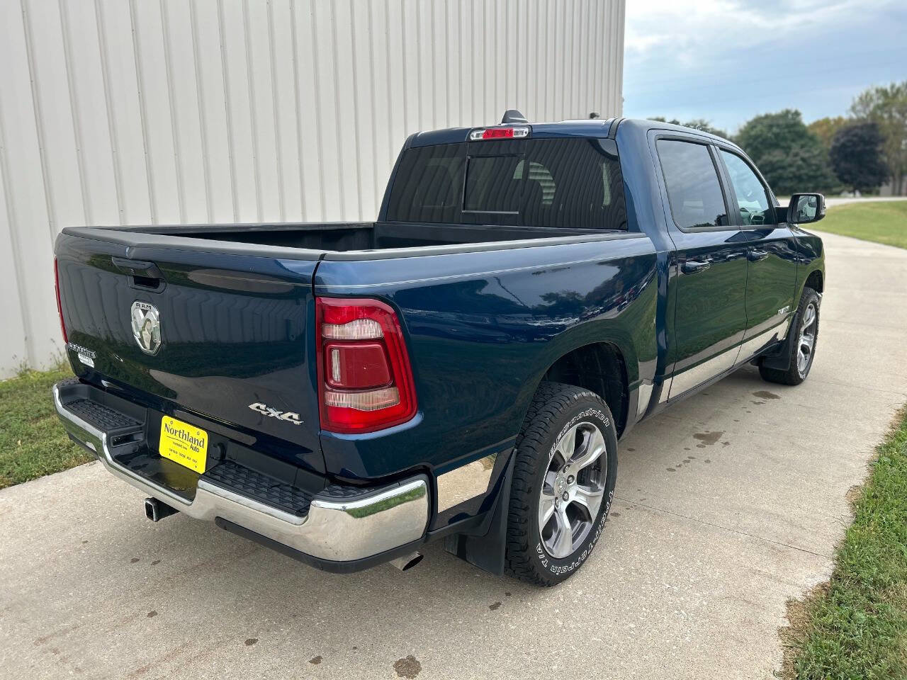 Used 2023 RAM 1500 Laramie image 4