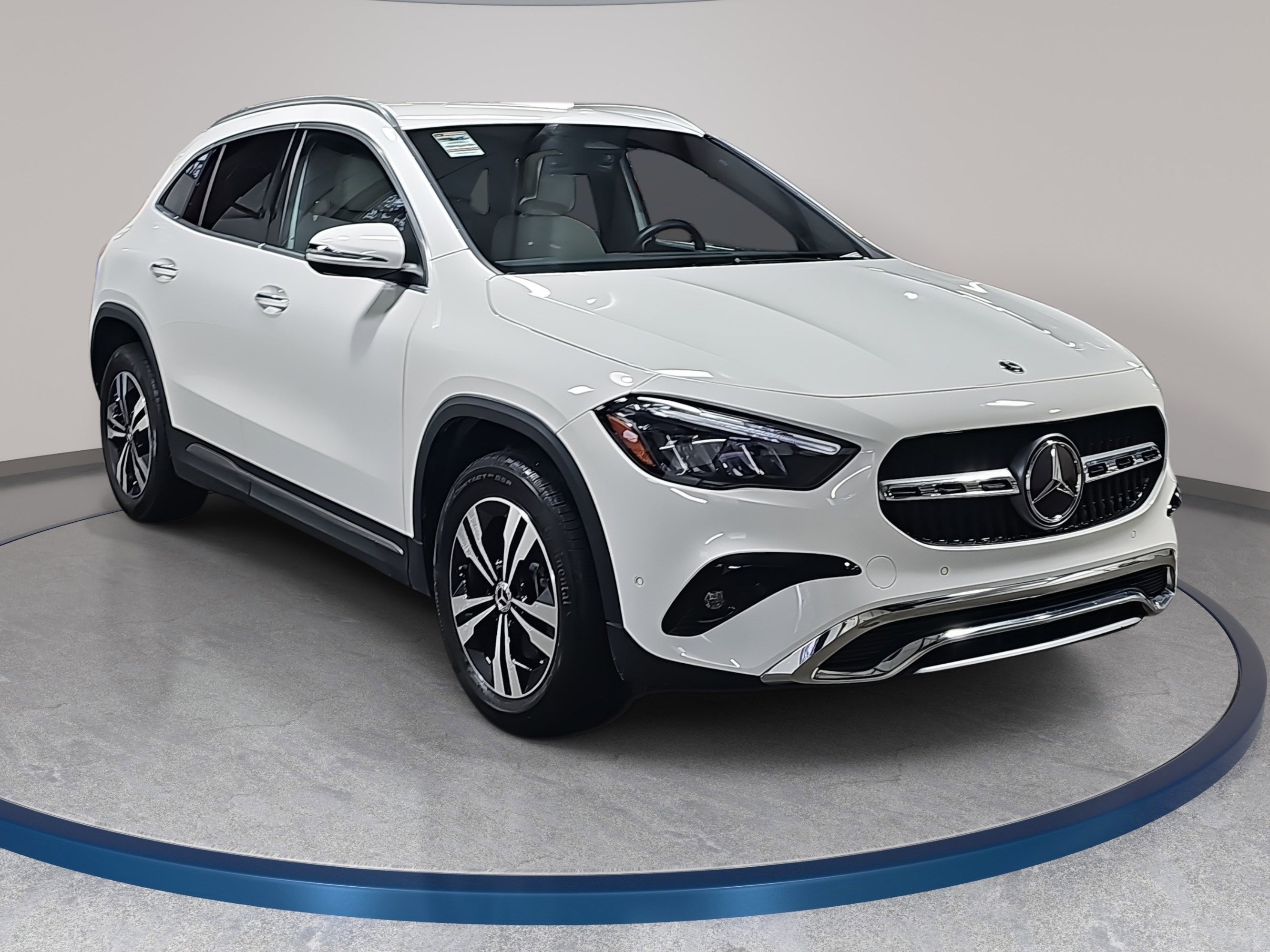 Certified 2026 Mercedes-Benz GLA 250 image 4