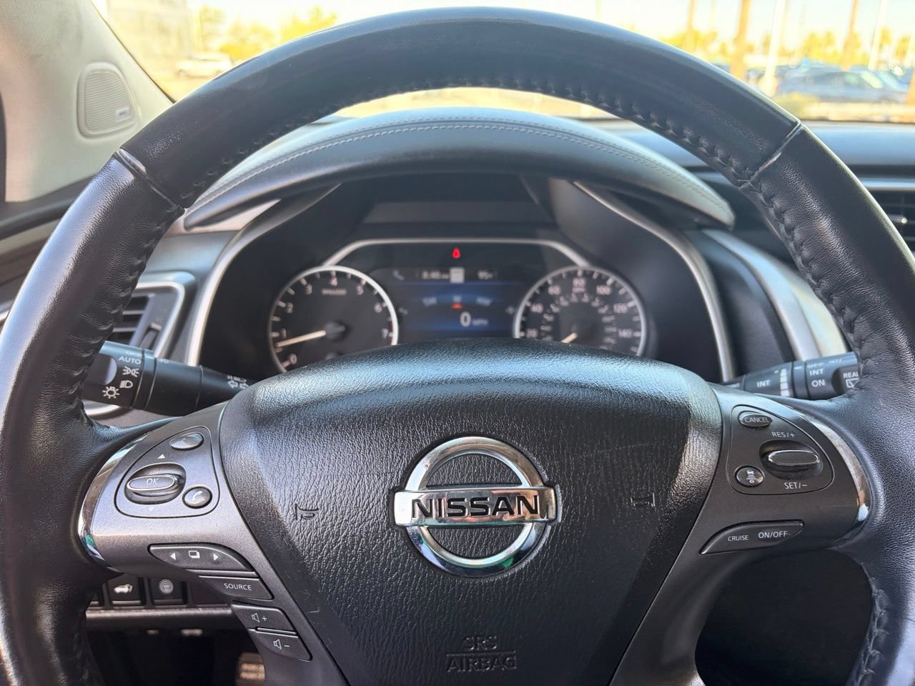 Certified 2021 Nissan Murano Platinum w/ Cargo Package FWD image 28