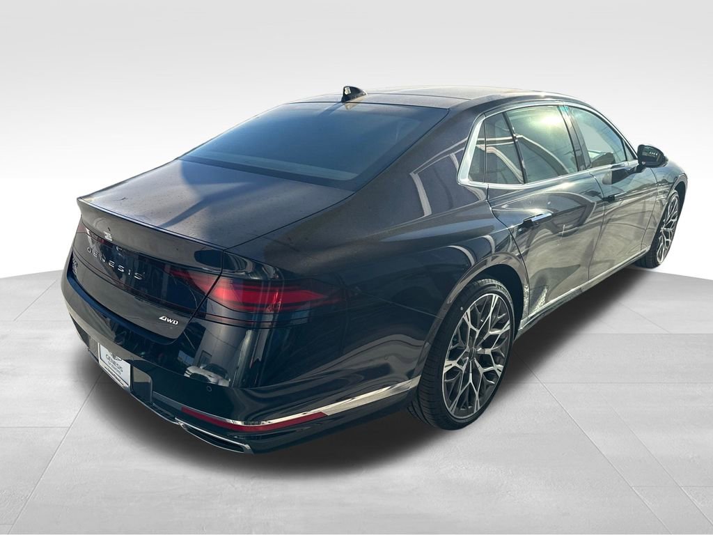 New 2026 Genesis G90 3.5T AWD/4WD image 5