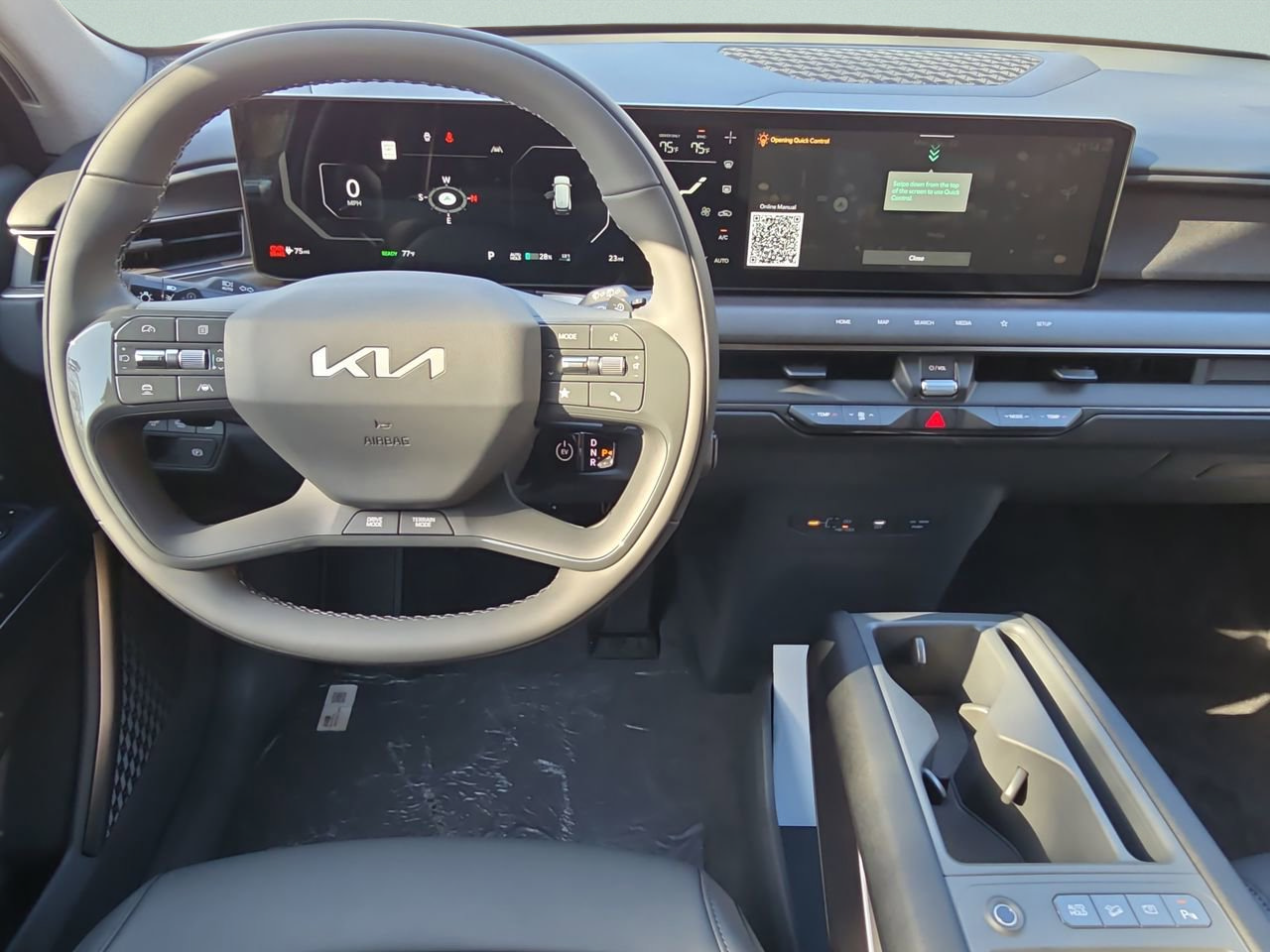 New 2026 Kia EV9 Wind AWD/4WD image 10