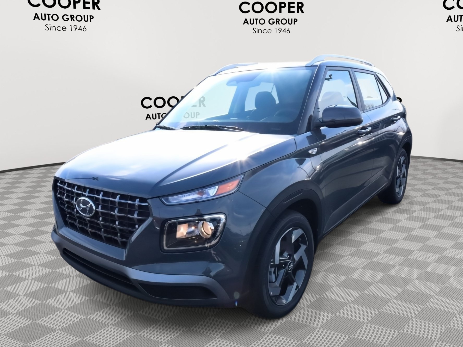 New 2026 Hyundai Venue SEL FWD image 3