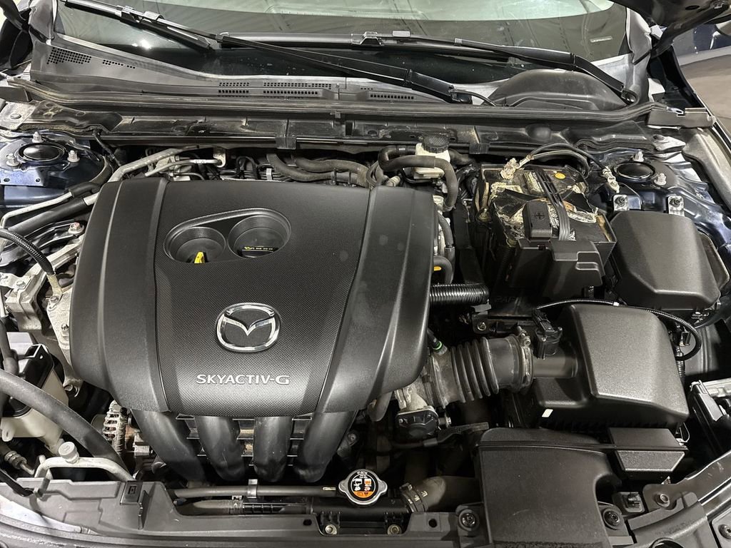 Used 2019 MAZDA MAZDA3 Sedan image 24