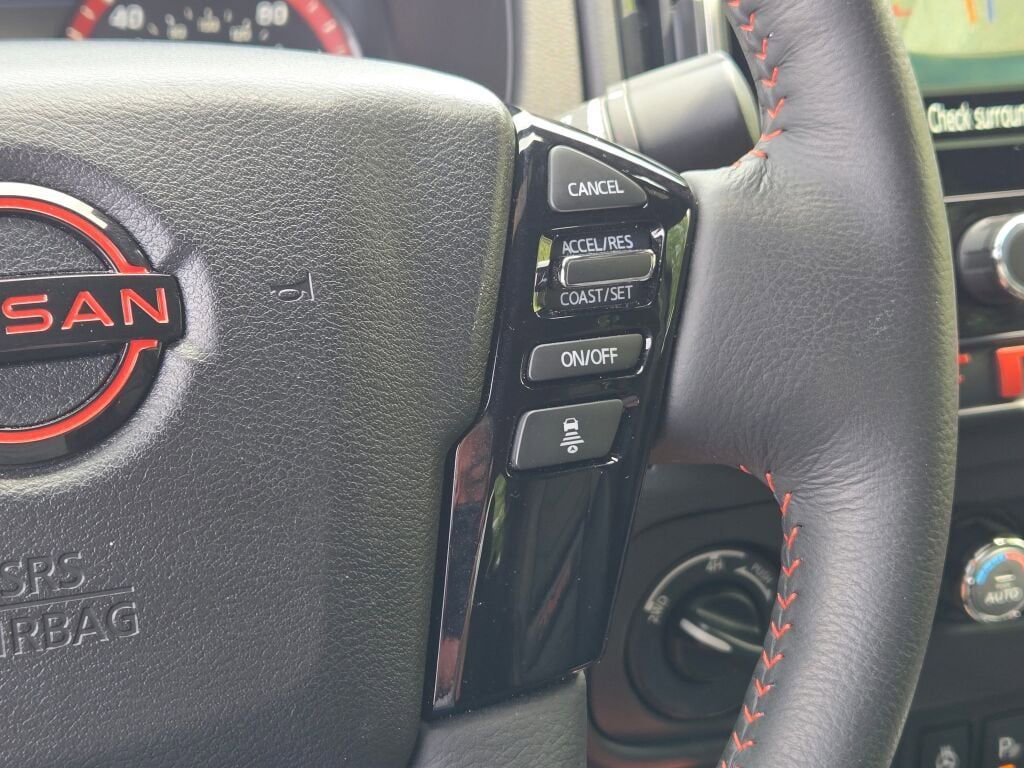 Used 2025 Nissan Frontier PRO-4X w/ Pro Premium Package AWD/4WD image 37