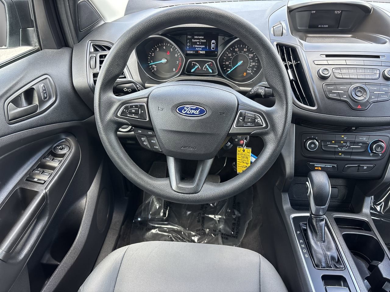 Used 2018 Ford Escape S image 12