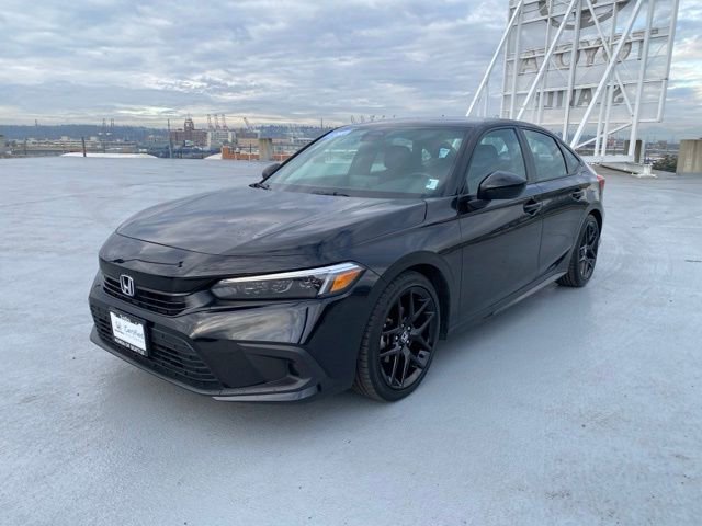 Used 2023 Honda Civic Sport image 8