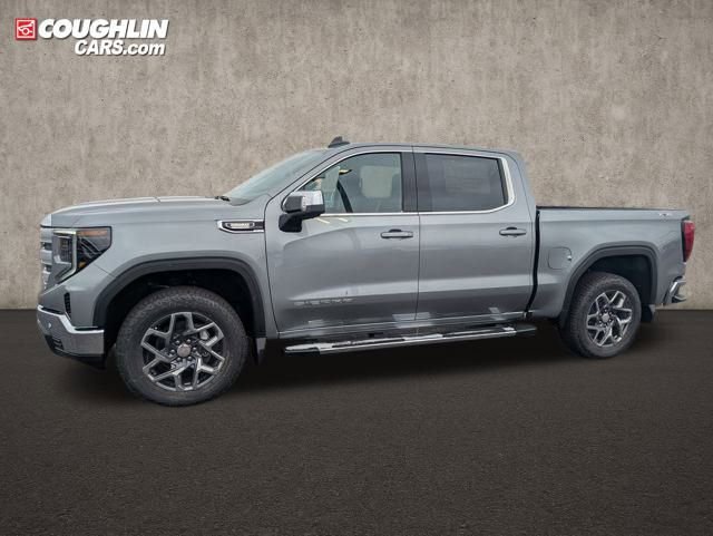 New 2026 GMC Sierra 1500 SLE AWD/4WD image 4