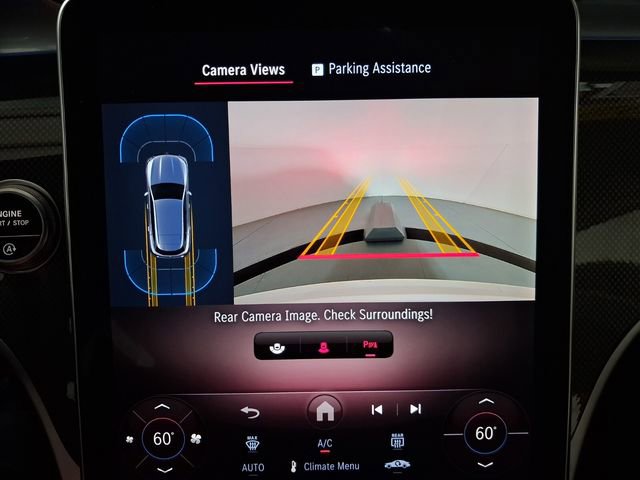 Used 2025 Mercedes-Benz GLC 43 AMG 4MATIC image 22