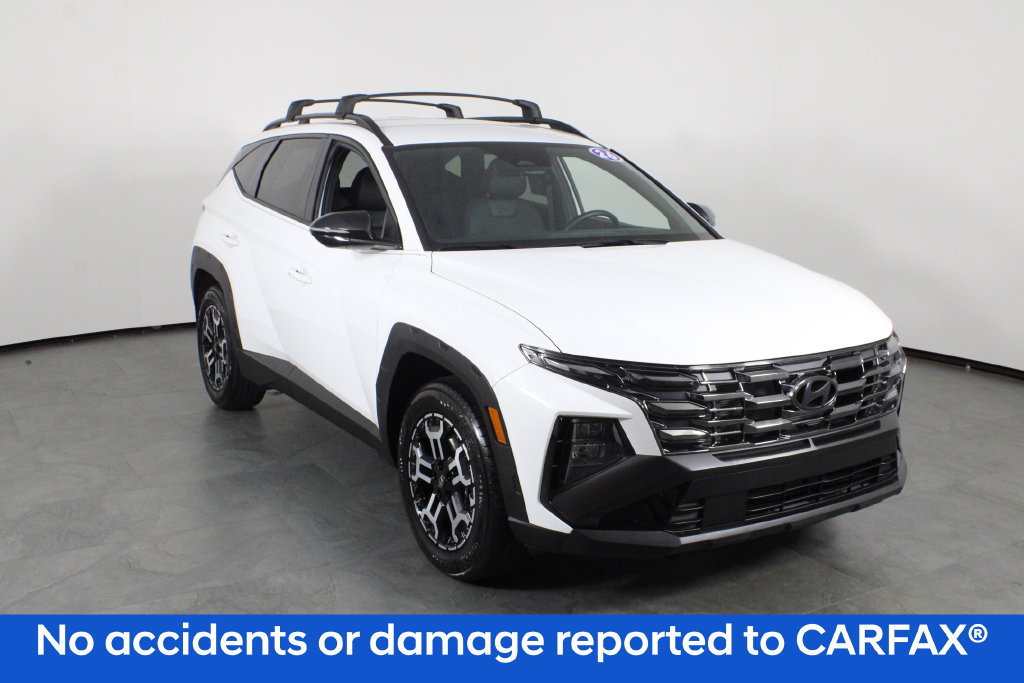 Used 2026 Hyundai Tucson XRT FWD image 5