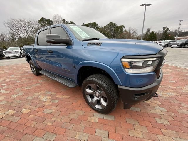 Used 2024 RAM 1500 Big Horn image 38