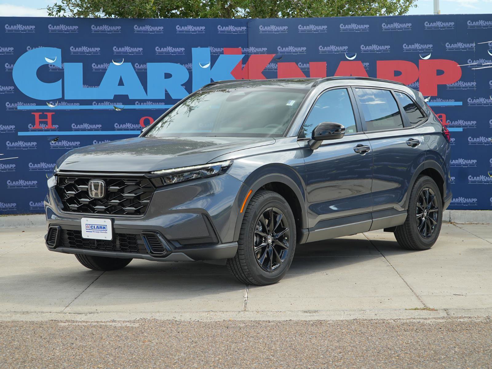 New 2026 Honda CR-V Sport