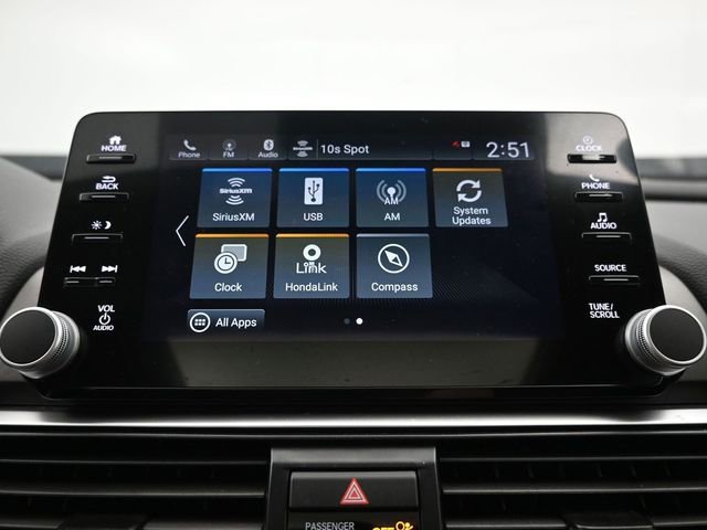 Certified 2021 Honda Accord EX-L image 15