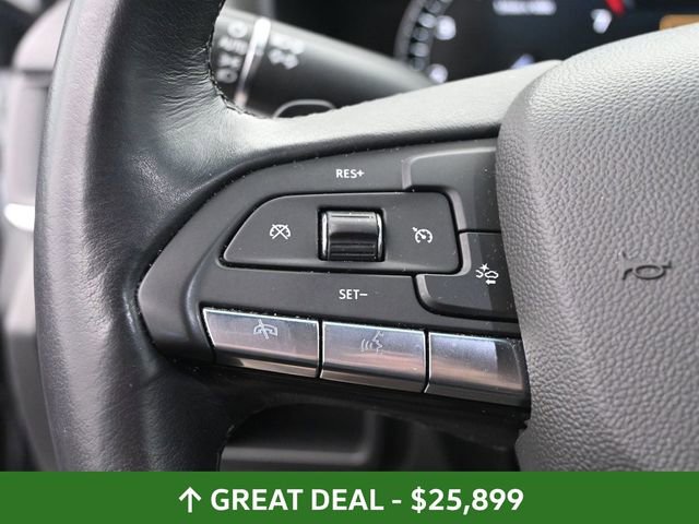 Used 2024 Cadillac CT4 Luxury image 31