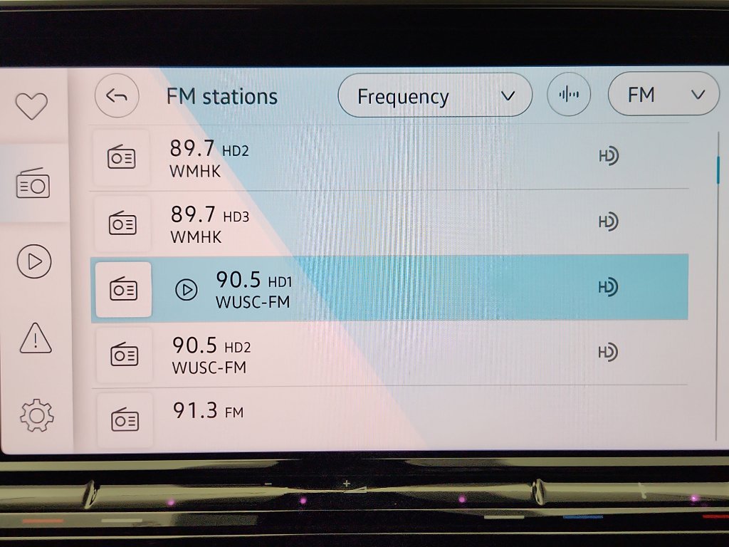 New 2026 Volkswagen Atlas Cross Sport SEL Premium R-Line image 21