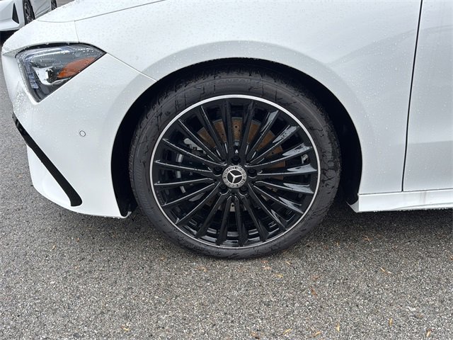 New 2026 Mercedes-Benz CLA 250 image 9