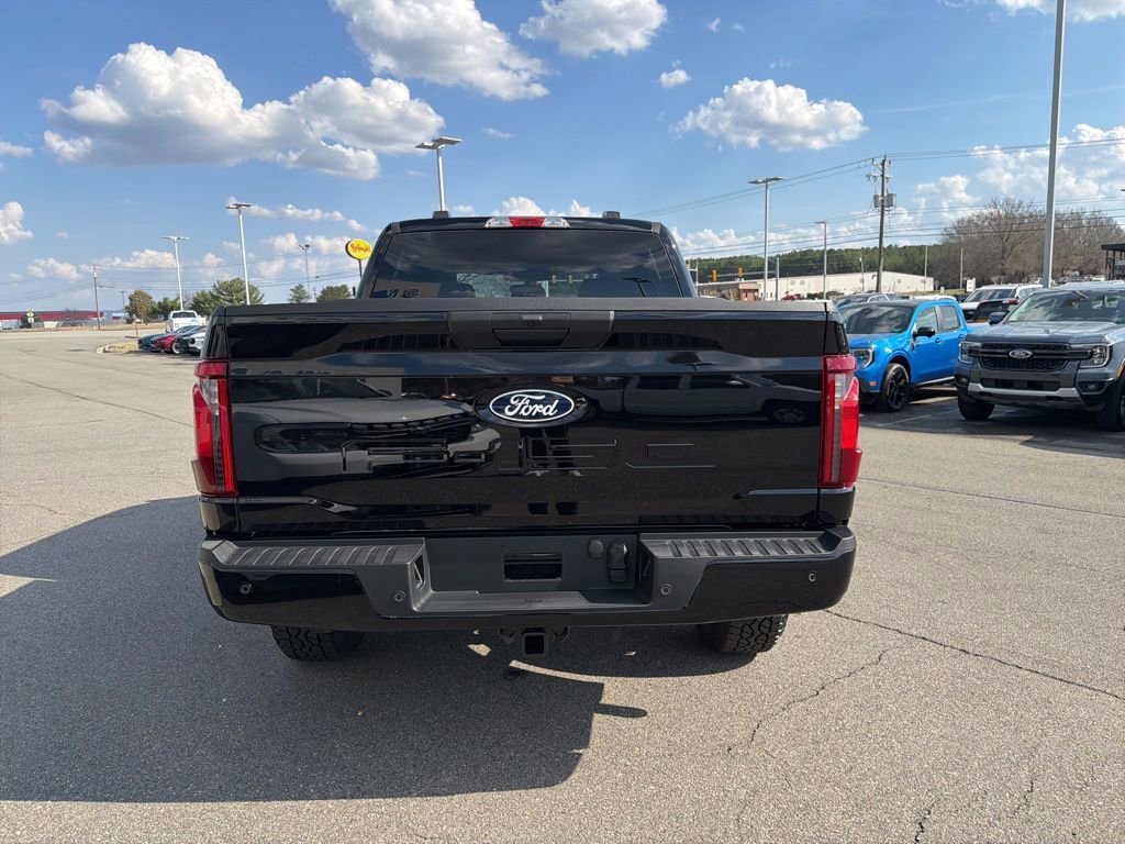 New 2026 Ford F150 STX image 4
