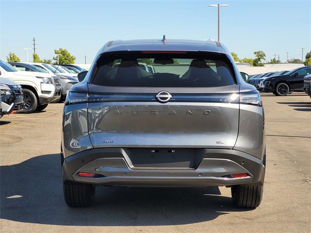 New 2025 Nissan Murano SL w/ Cargo Package image 5