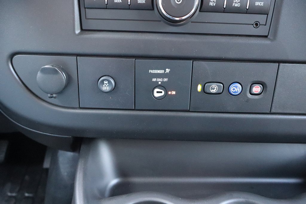New 2025 Chevrolet Express 2500 w/ Driver Convenience Package image 16
