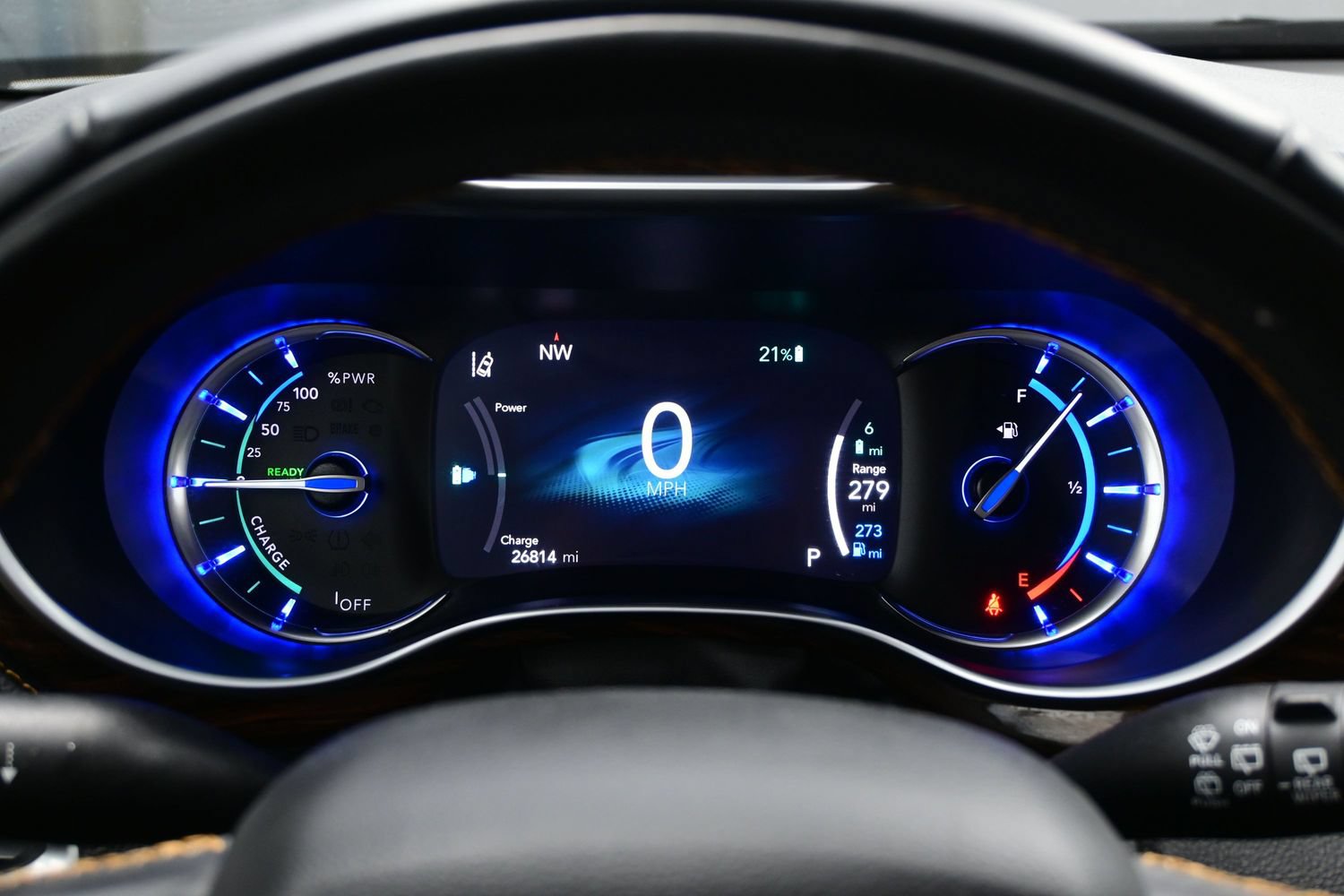 Used 2022 Chrysler Pacifica Pinnacle FWD image 26