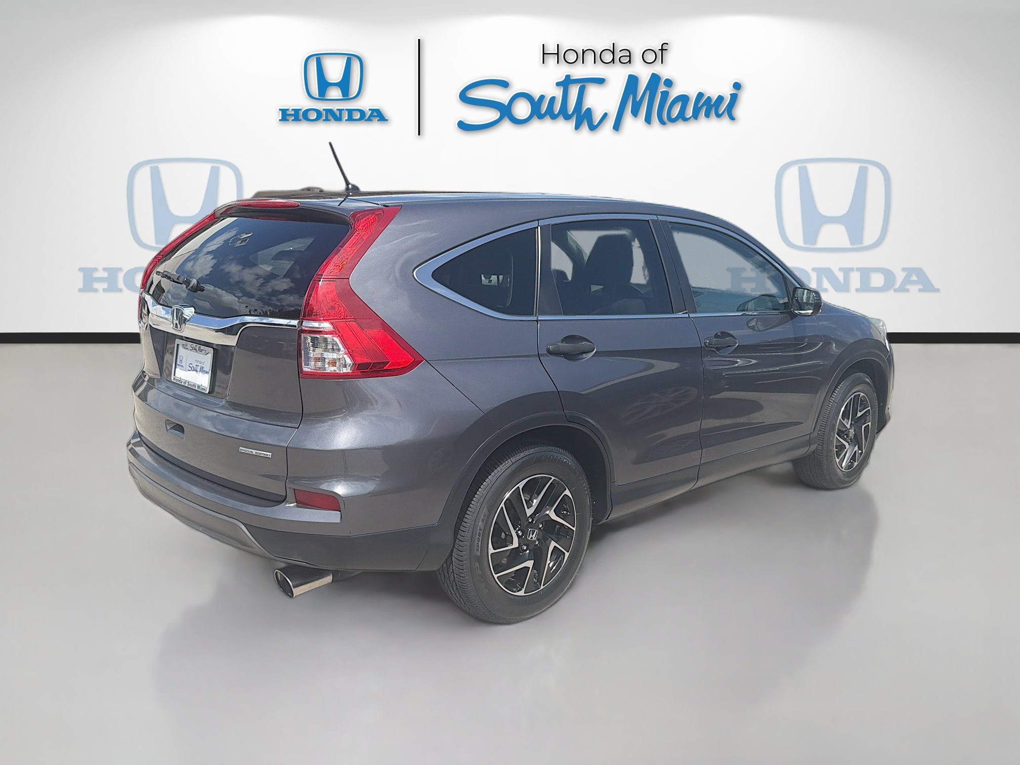 Used 2016 Honda CR-V SE image 7