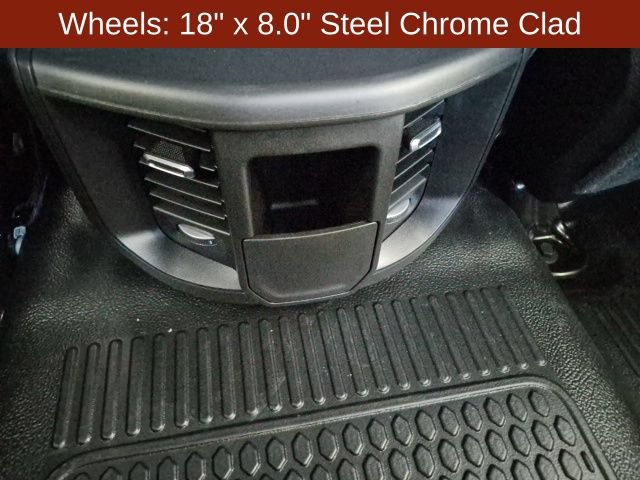 New 2026 RAM 2500 Tradesman w/ Chrome Appearance Group AWD/4WD image 19