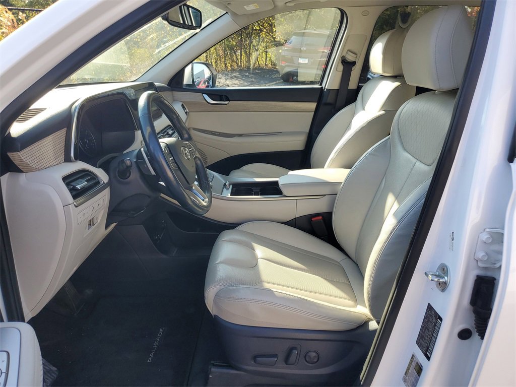 Used 2021 Hyundai Palisade SEL image 10