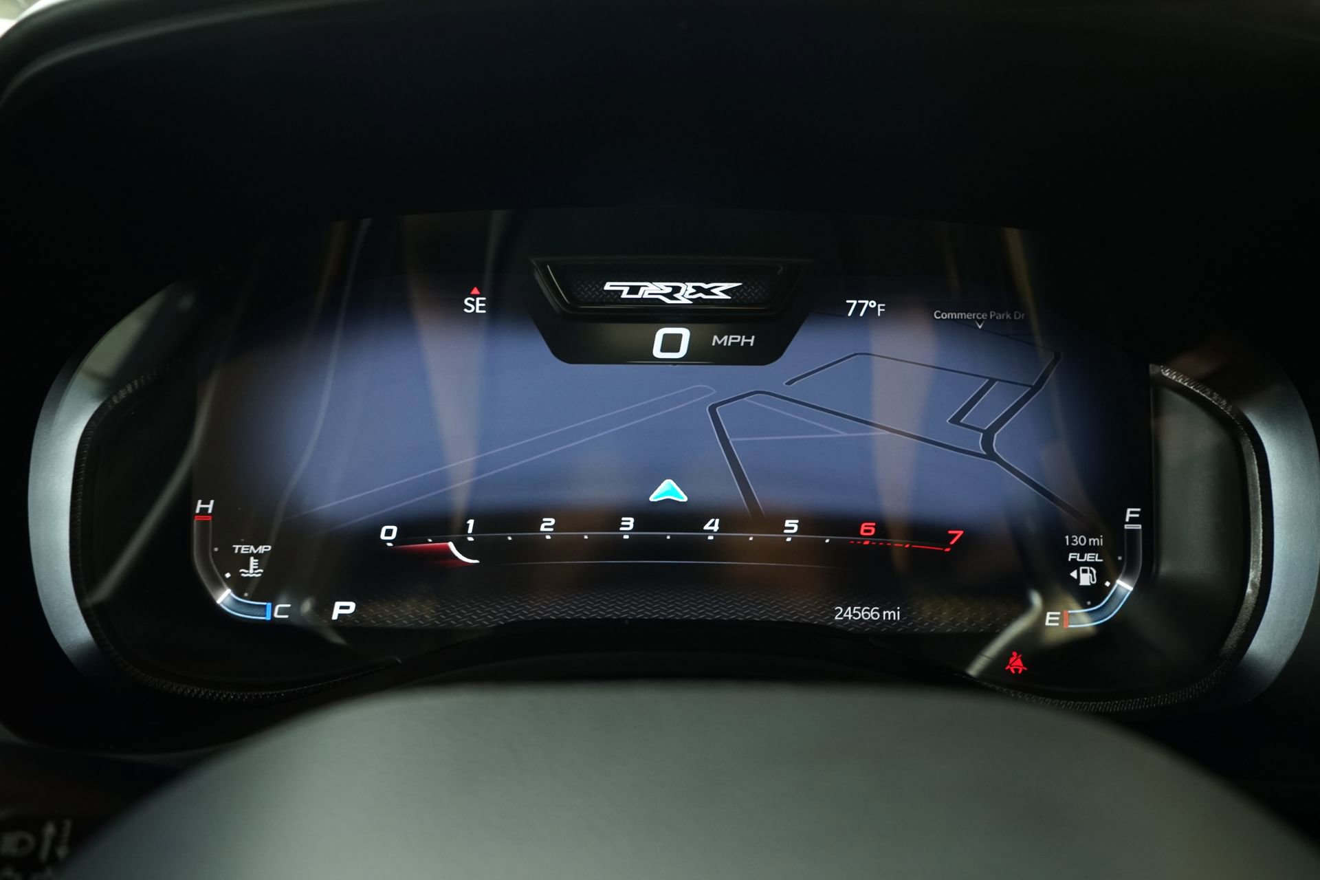 Used 2023 RAM 1500 TRX w/ TRX Level 2 Equipment Group image 7