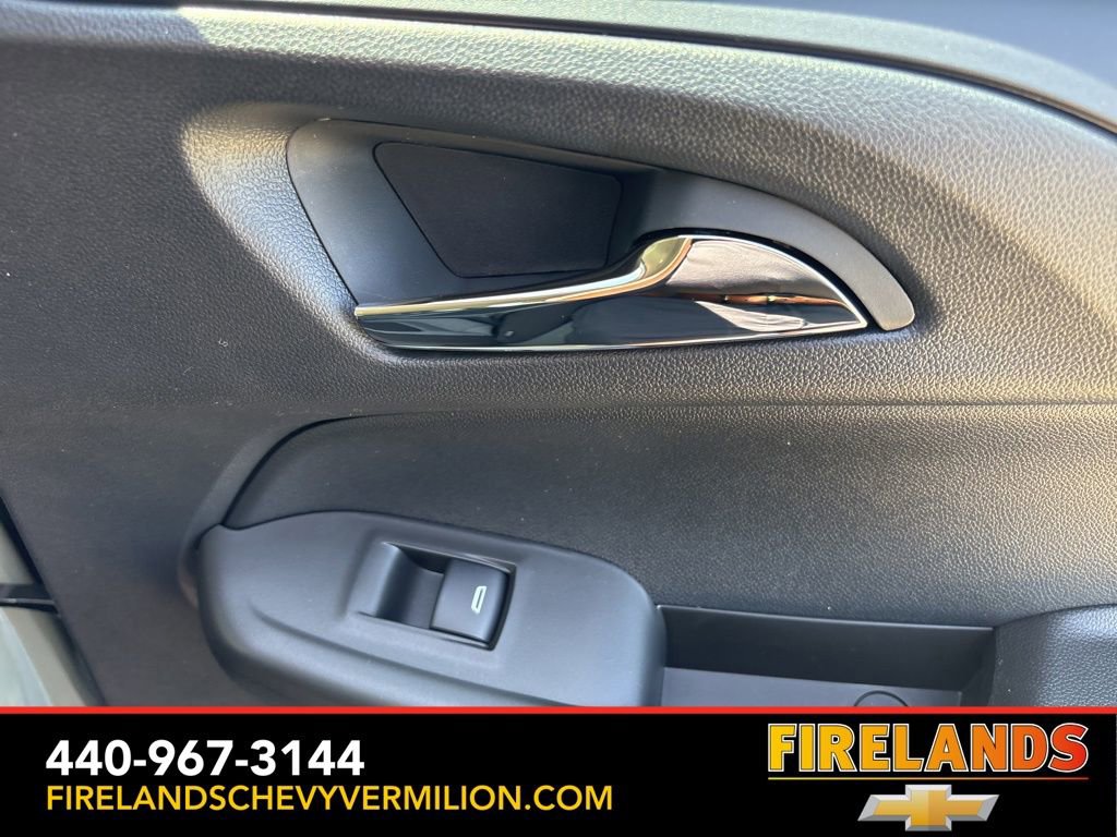 New 2026 Chevrolet TrailBlazer LS FWD image 31