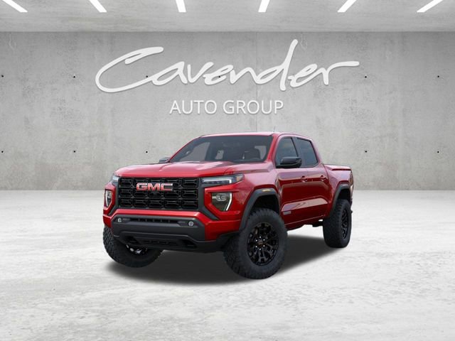 New 2026 GMC Canyon Elevation RWD image 8