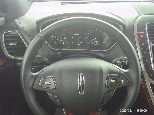 Used 2016 Lincoln MKX Select w/ Select Plus Package FWD image 11
