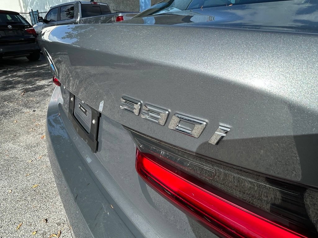 Used 2025 BMW 330i Sedan RWD image 35