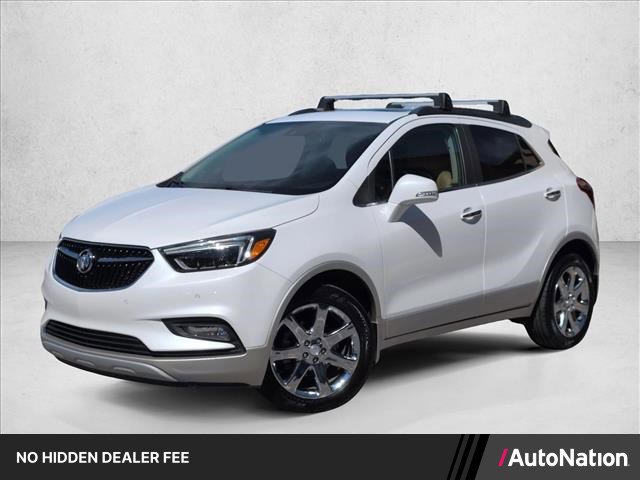 Used 2019 Buick Encore Essence w/ Experience Buick Package