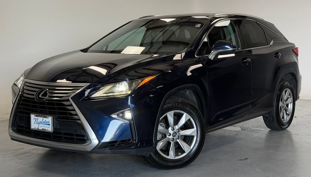 Used 2019 Lexus RX 350 AWD w/ Navigation Package