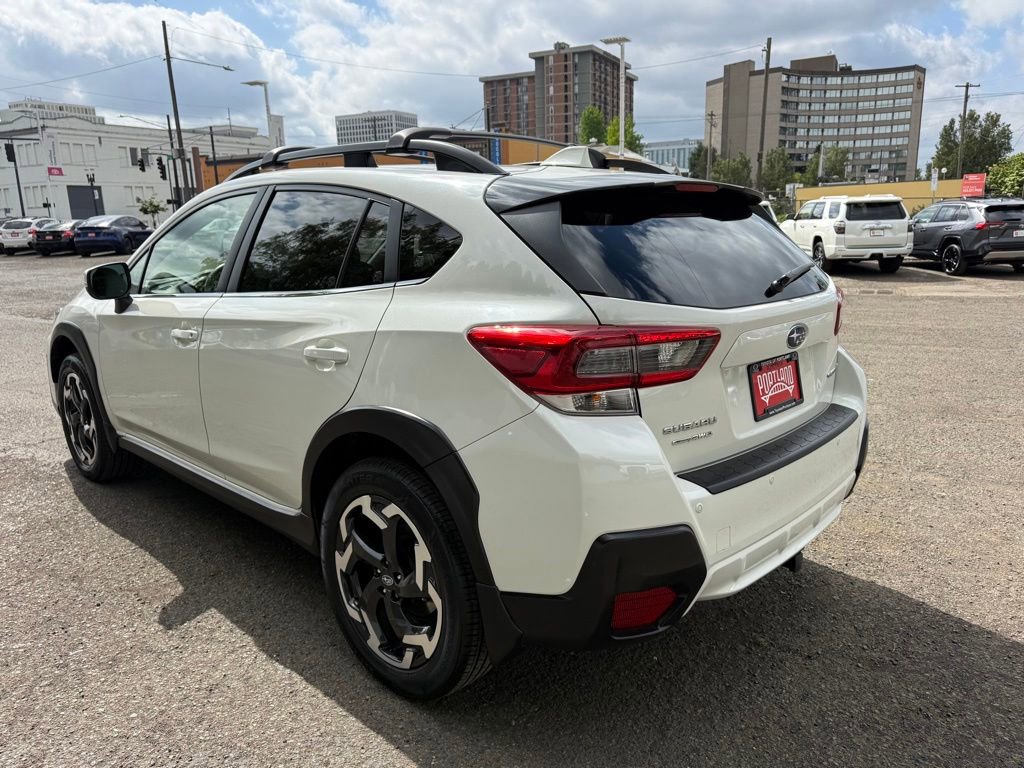 Used 2022 Subaru Crosstrek 2.5i Limited w/ Moonroof Package 1 AWD/4WD image 4