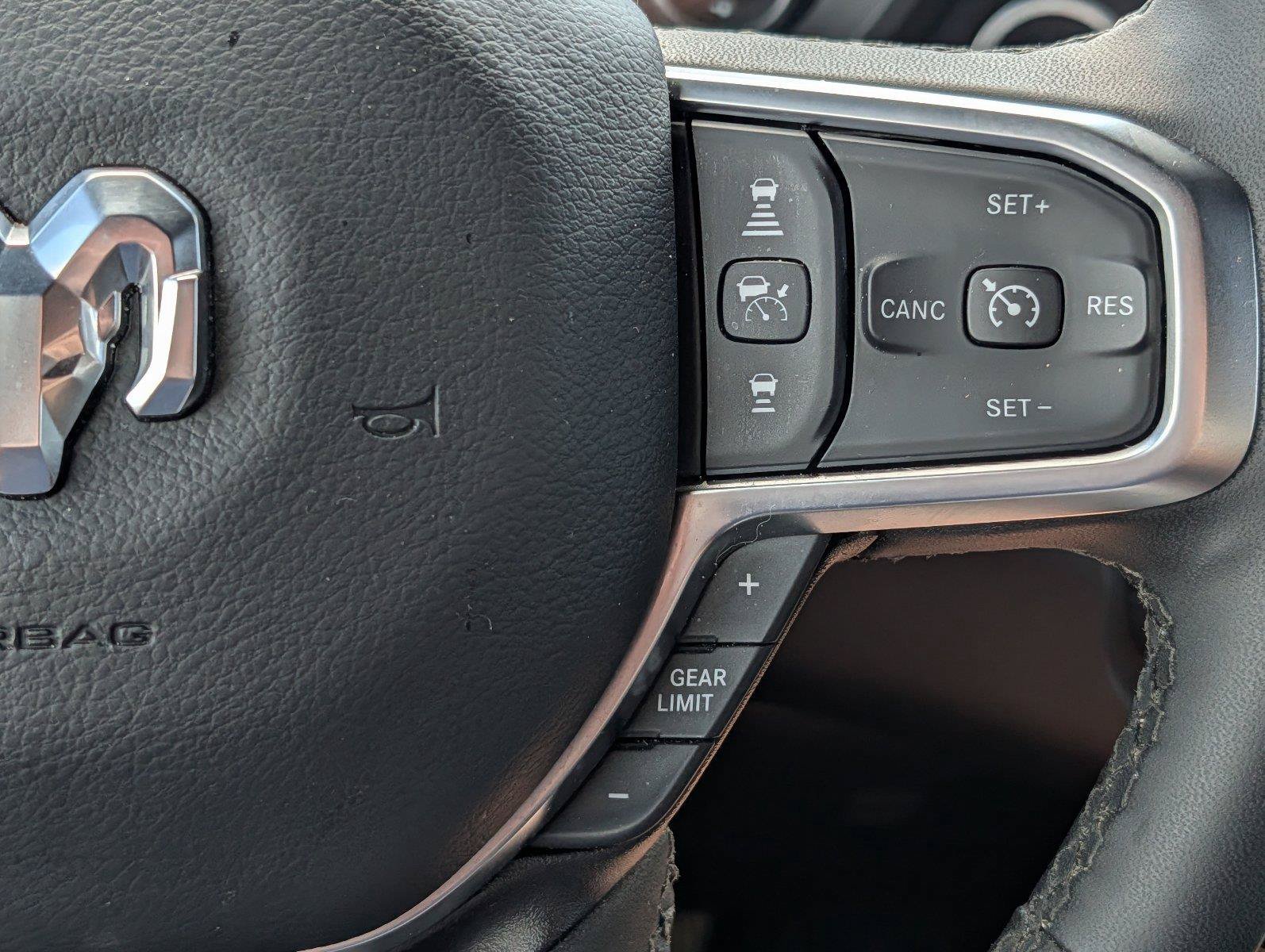 Used 2026 RAM 1500 Big Horn AWD/4WD image 25