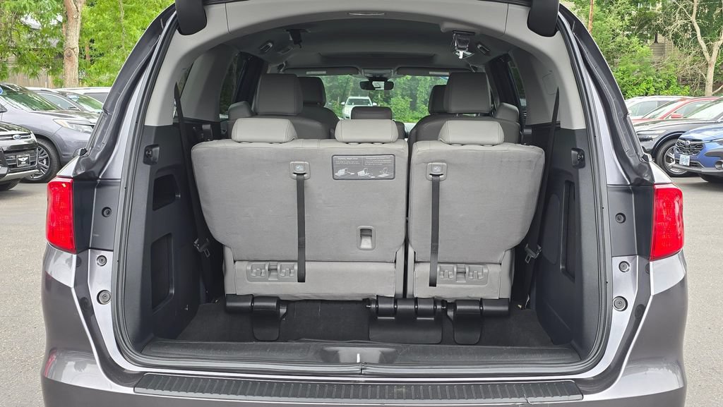 Used 2022 Honda Odyssey EX-L image 14