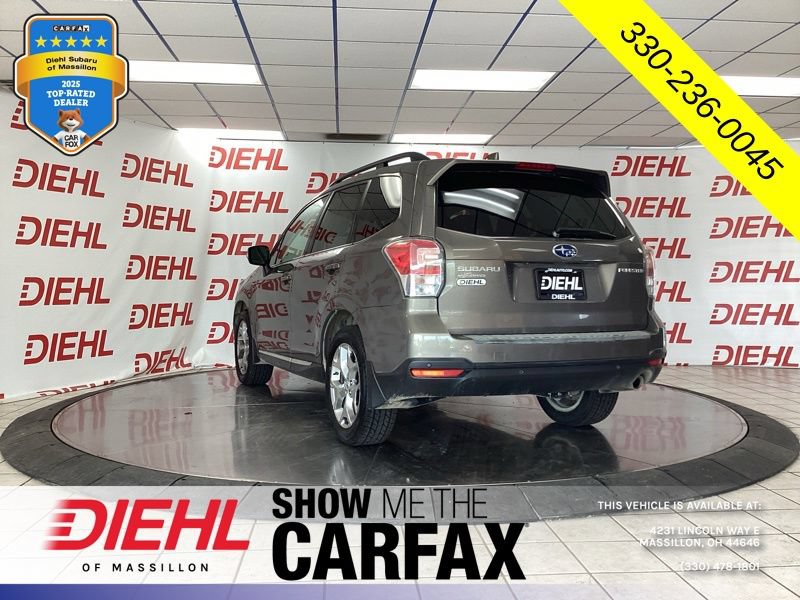 Used 2018 Subaru Forester 2.5i Touring w/ Popular Package #2 AWD/4WD image 5
